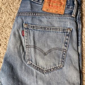 Vintage 90s Levi’s 505 34/32